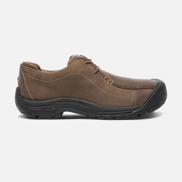 Keen Portsmouth II Shoes - Men's Brown Footwear